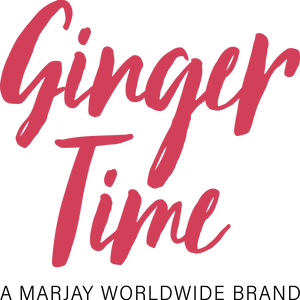 Ginger Time - A Marjay Worldwide Brand
