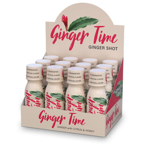 Ginger Time